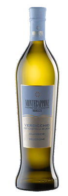 Вино белое полусухое «Montecappone Verdicchio Selezione»