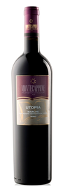Вино красное сухое «Montecappone Utopia Marche Rosso»