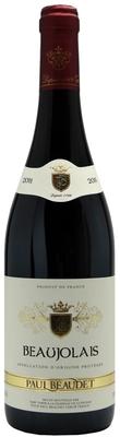 Вино красное сухое «Paul Beaudet Beaujolais» 2011 г.