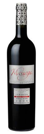 Вино красное сухое «Massaya Silver Selection»