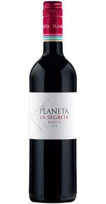 Вино красное сухое «Planeta La Segreta, 0.75 л» 2013 г.