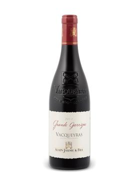 Вино красное сухое «Vacqueyras Grande Garrigue» 2012 г.