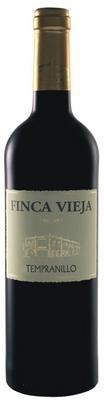 Вино красное сухое «Finca Vieja Tempranillo»