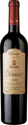 Вино красное сухое «Bovin Dissan Barrique»