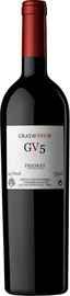 Вино красное сухое «Gratavinum GV5» 2007 г.