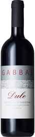 Вино красное сухое «Giuseppe Gabbas Cannonau di Sardegna Riserva Dule» 2009 г.
