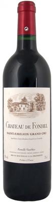 Вино красное сухое «Chateau de Fonbel» 2007 г.