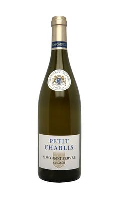 Вино белое сухое «Simmonet-Febvre Petit Chablis» 2014 г.
