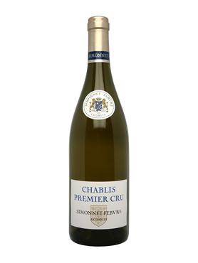 Вино белое сухое «Chablis Premier Cru» 2011 г.