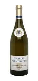 Вино белое сухое «Chablis Premier Cru» 2011 г.