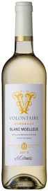Вино белое полусладкое «Volontaire Bordeaux Blanc Moelleux»