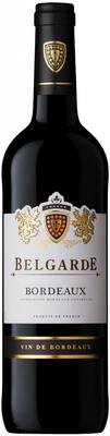 Вино красное сухое «Belgarde Rouge»