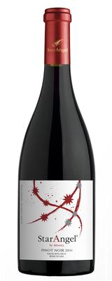 Вино красное сухое «Star Angel Pinot Noir»