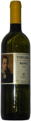 Вино белое сухое «Toscana Bianco»