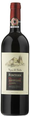 Вино красное сухое «Vigna del Sorbo Chianti Classico Riserva» 2008 г.