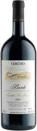 Вино красное сухое «Ceretto Barolo Cannubi San Lorenzo» 2008 г.