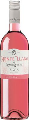 Вино розовое сухое «Monte Llano Rose» 2013 г.