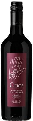 Вино красное сухое «Crios Cabernet Sauvignon» 2013 г.