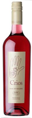 Вино розовое сухое «Crios Rose of Malbec» 2014 г.