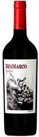 Вино красное сухое «BenMarco Malbec» 2013 г.