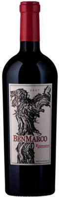Вино красно сухое «BenMarco Expresivo» 2011 г.