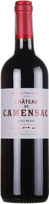 Вино красное сухое «Chateau de Camensac» 2006 г.
