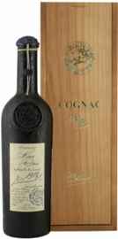 Коньяк «Lheraud Cognac 1978 Fins Bois» в подарочной коробке