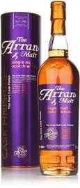 Виски шотландский «Arran Port Cask Finish» в тубе