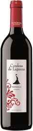 Вино красное сухое «Condesa de Leganza Tempranillo Crianza» 2011 г.