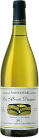 Вино белое сухое «Les Monts Damnes» 2012 г.