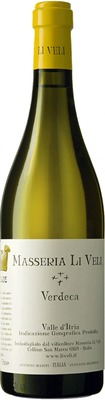 Вино белое сухое «Askos Verdeca» 2013 г.