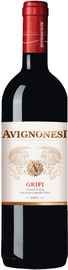 Вино красное сухое «Avignonesi Grifi» 2011 г.