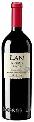 Вино красное сухое «LAN А Mano, 1.5 л» 2009 г.
