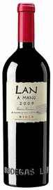 Вино красное сухое «LAN А Mano» 2009 г.