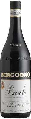 Вино красное сухое «Barolo Riserva» 1996 г.