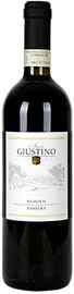 Вино красное сухое «San Giustino Piemonte Barbera» 2011 г.