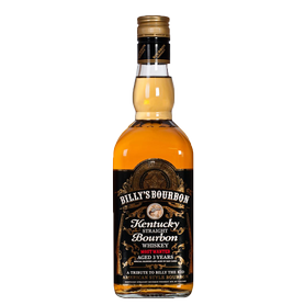 Виски американский «Billy’s Bourbon»