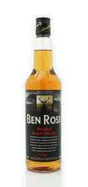 Виски шотландский «Ben Ross, 0.5 л»