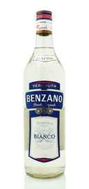 Вермут белый «Benzano»