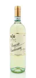 Вино белое сухое «Corte Lombardina Piemonte Chardonnay» 2013 г.
