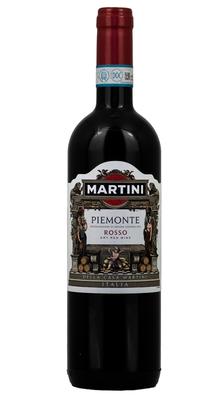 Вино красное сухое «Martini Piemonte Rosso»