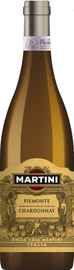 Вино белое сухое «Martini Piemonte Chardonnay»