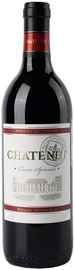 Вино красное полусладкое «Jean d'Alibert Chatenet Rouge Mouelleux»