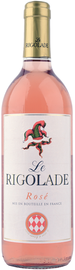 Вино розовое полусухое «Joseph Verdier Le Rigolade Rose»