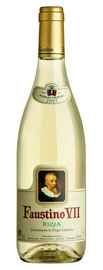 Вино белое сухое «Faustino VII Blanco»