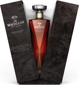 Виски шотландский «Macallan Reflexion» в подарочной упаковке
