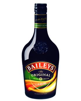 Ликер «Baileys» со стаканом