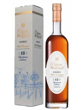Коньяк Chateau de Montifaud XO Christmas Edition, 0.5 л п/у