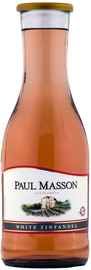Вино розовое полусладкое «Paul Masson White Zinfandel»