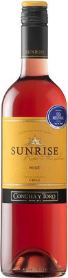 Вино розовое сухое «Sunrise Rose»